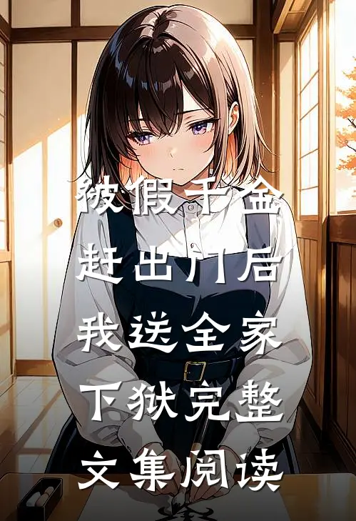 被假千金赶出门后，我送全家下狱完整文集阅读