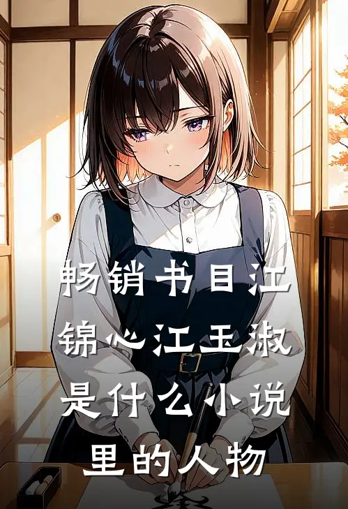 畅销书目江锦心江玉淑是什么小说里的人物