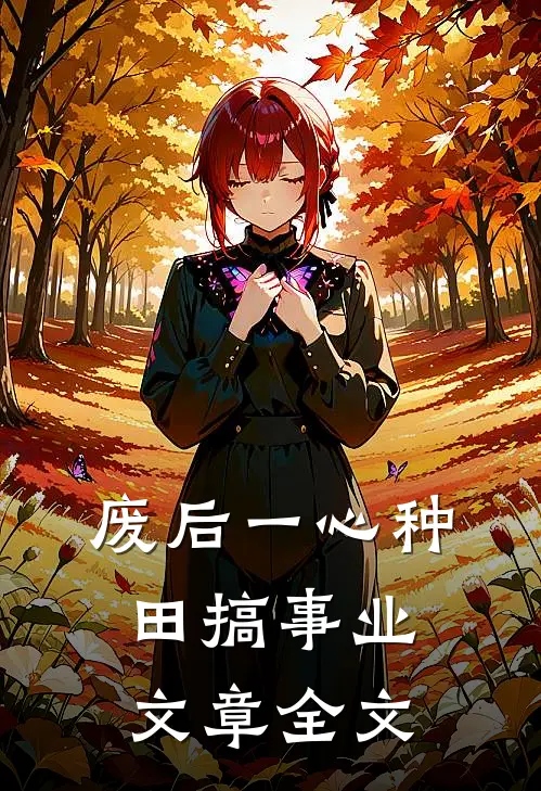 废后一心种田搞事业文章全文