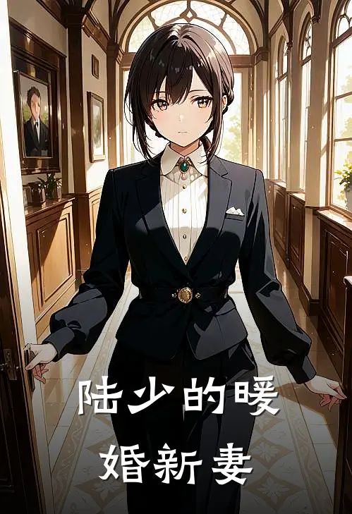 陆少的暖婚新妻