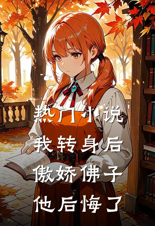 热门小说我转身后，傲娇佛子他后悔了