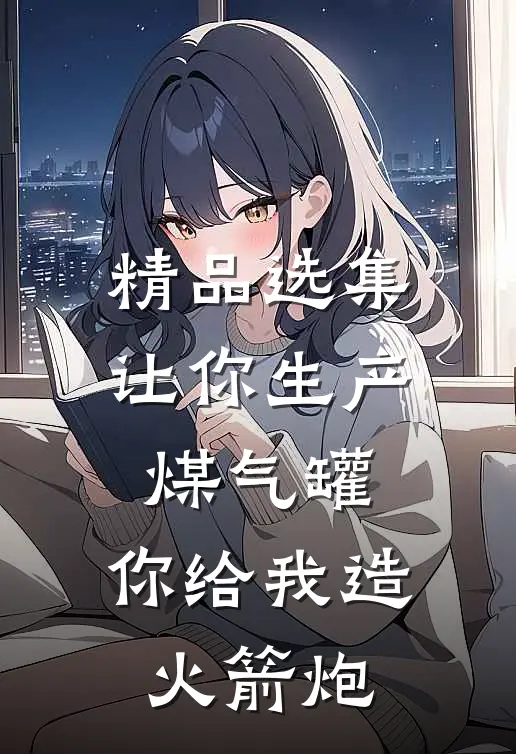 精品选集让你生产煤气罐，你给我造火箭炮