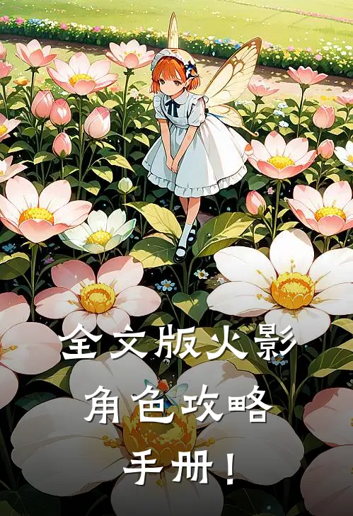 全文版火影：角色攻略手册！