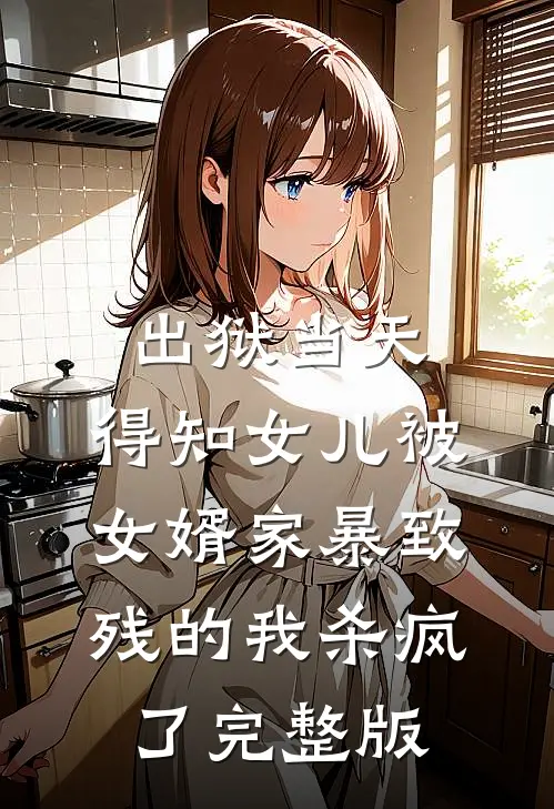 出狱当天，得知女儿被女婿家暴致残的我杀疯了完整版