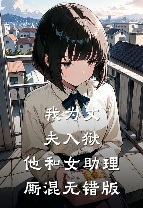 我为丈夫入狱，他和女助理厮混无错版