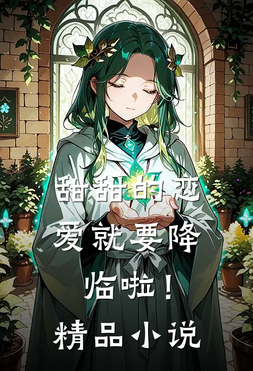 甜甜的恋爱就要降临啦!精品免费阅读
