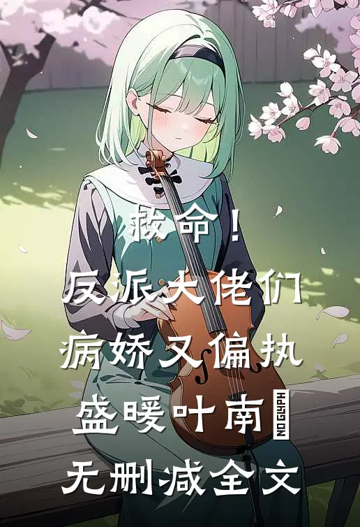 救命！反派大佬们病娇又偏执盛暖叶南烆无删减全文