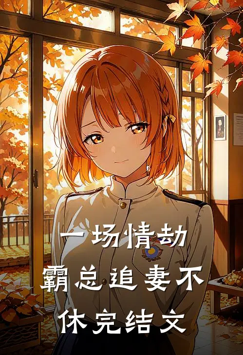 一场情劫，霸总追妻不休完结文