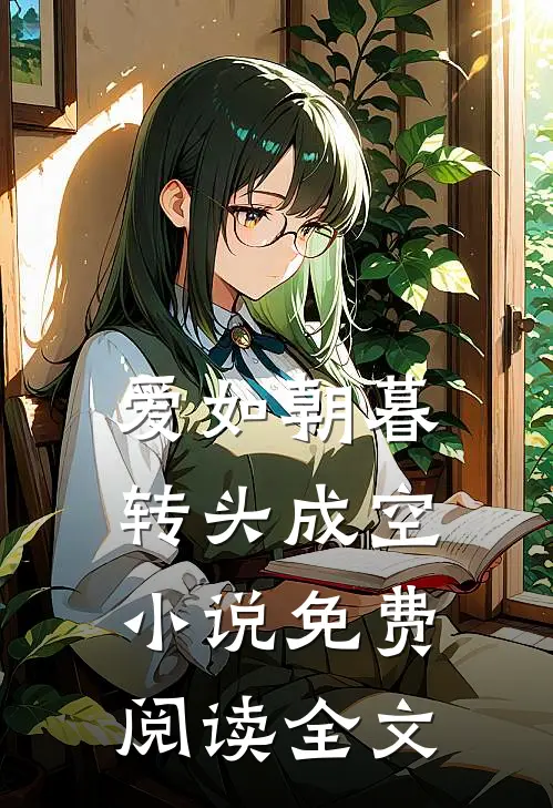 爱如朝暮，转头成空小说免费阅读全文