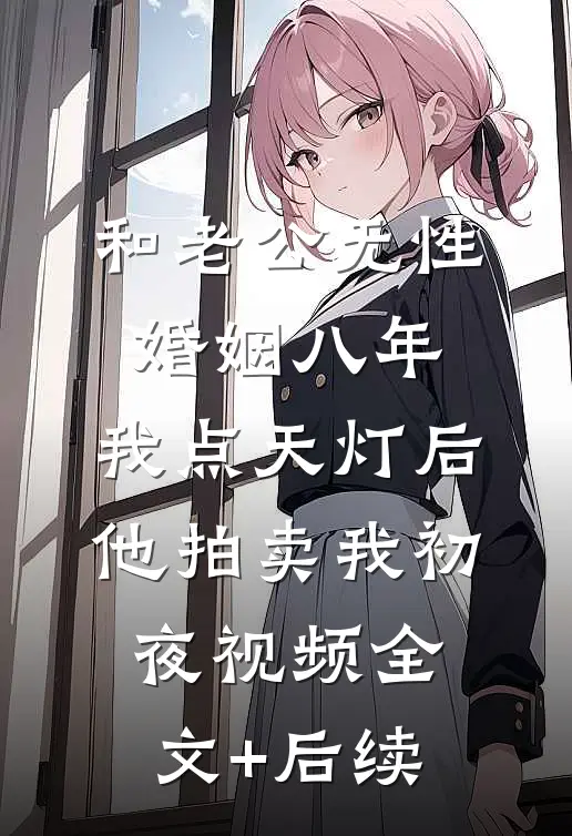 和老公无性婚姻八年，我点天灯后他拍卖我初夜视频全文+后续