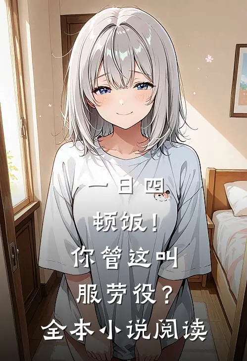 一日四顿饭！你管这叫服劳役？全本小说阅读