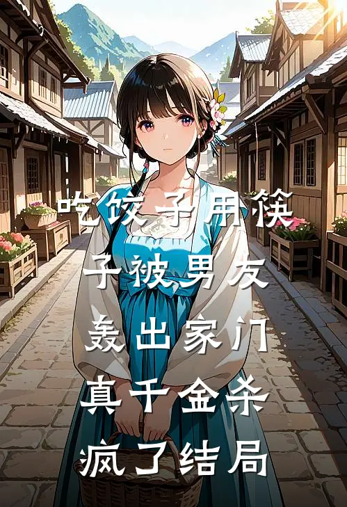 吃饺子用筷子被男友轰出家门，真千金杀疯了结局