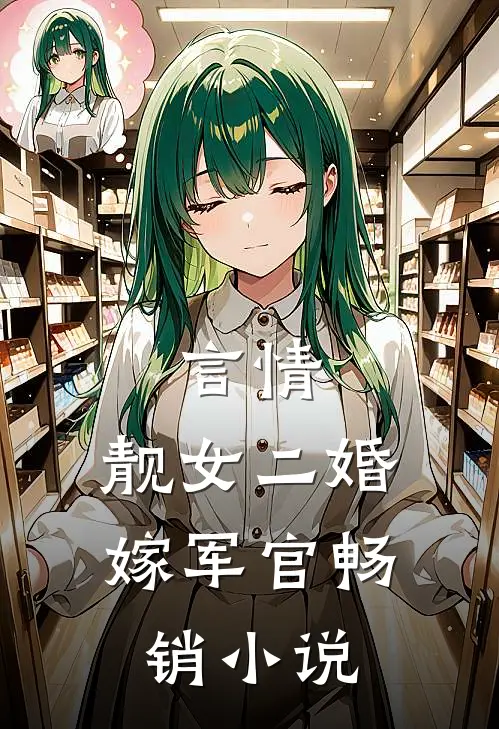 言情：靓女二婚嫁军官畅销小说