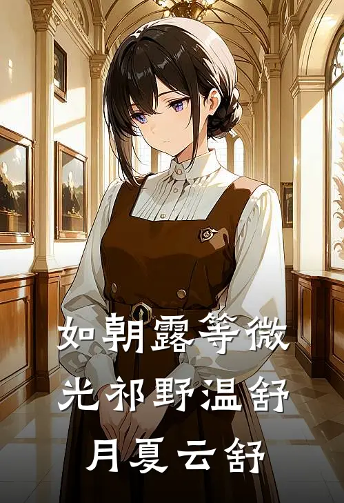 如朝露等微光祁野温舒月夏云舒