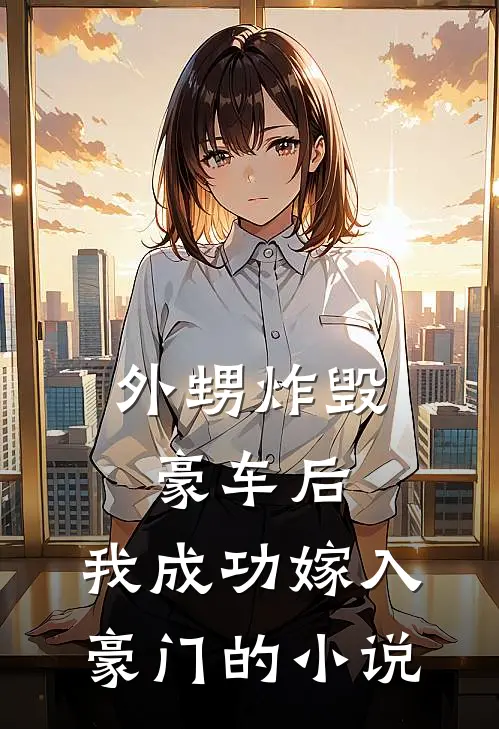 外甥炸毁豪车后，我成功嫁入豪门的小说
