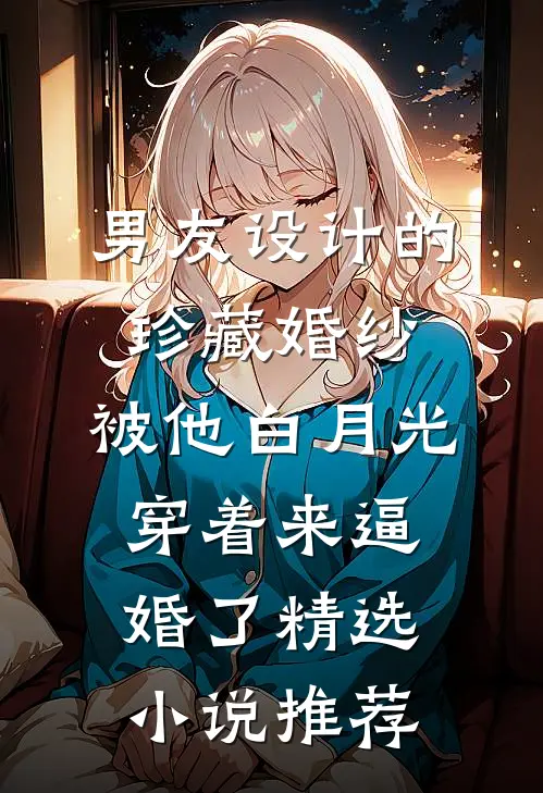 男友设计的珍藏婚纱，被他白月光穿着来逼婚了精选小说推荐