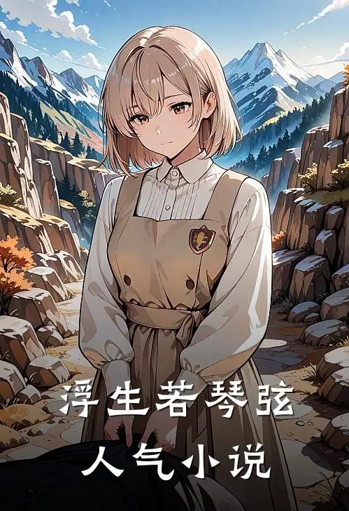 浮生若琴弦人气小说