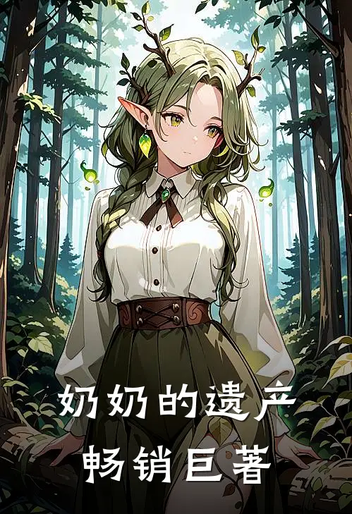 奶奶的遗产畅销巨著