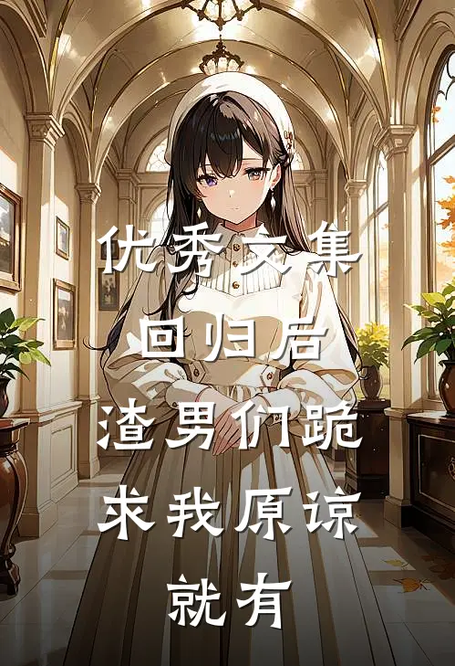 优秀文集回归后,渣男们跪求我原谅,就有