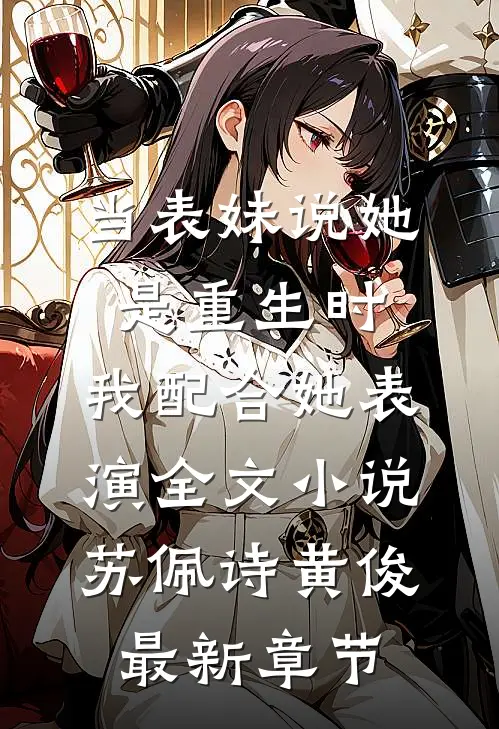 当表妹说她是重生时，我配合她表演全文小说苏佩诗黄俊最新章节