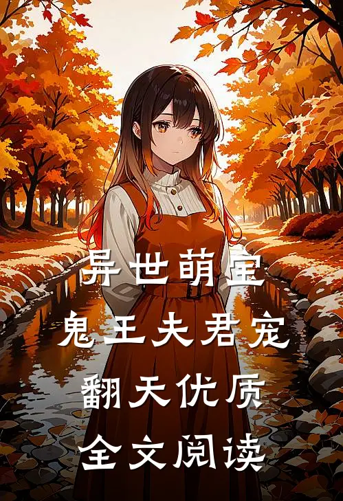 异世萌宝：鬼王夫君宠翻天优质全文阅读