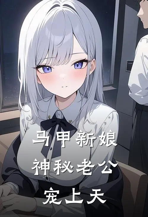 马甲新娘：神秘老公宠上天