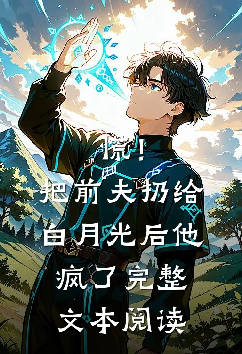 慌！把前夫扔给白月光后，他疯了完整文本阅读