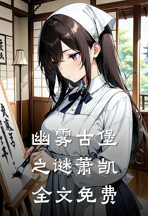 幽雾古堡之谜萧凯全文免费