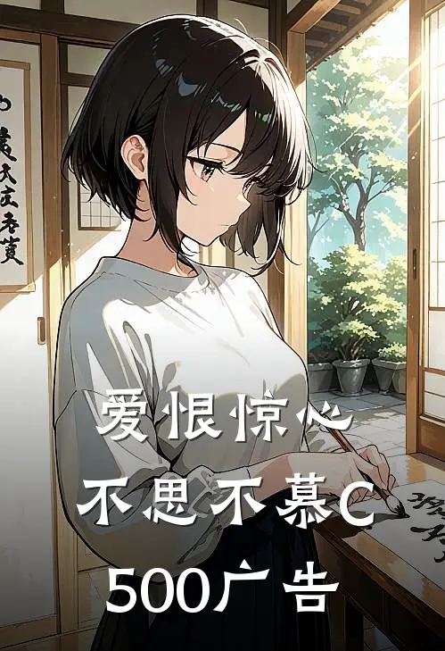 爱恨惊心，不思不慕C500广告