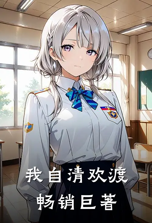 我自清欢渡畅销巨著