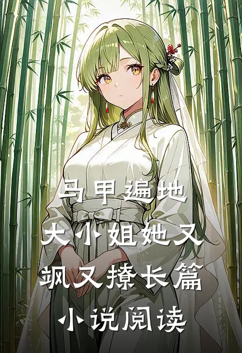 马甲遍地：大小姐她又飒又撩长篇小说阅读