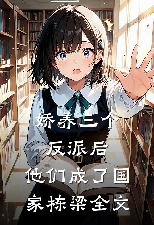 娇养三个反派后，他们成了国家栋梁全文
