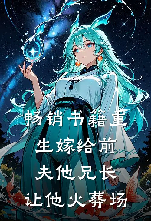 畅销书籍重生嫁给前夫他兄长，让他火葬场