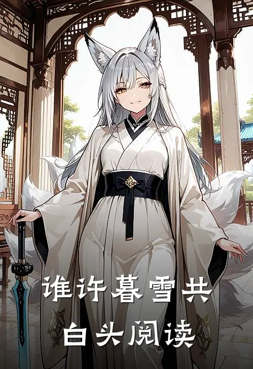 谁许暮雪共白头阅读