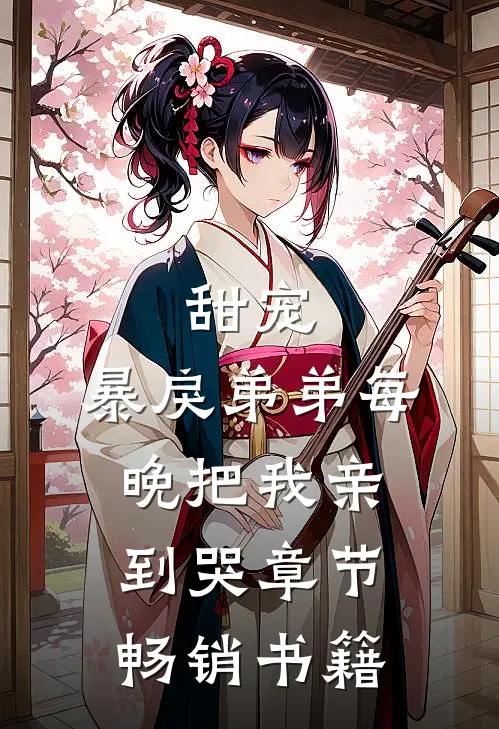 甜宠：暴戾弟弟每晚把我亲到哭章节畅销书籍