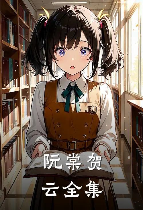 阮棠贺云全集
