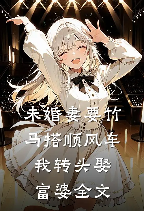 未婚妻要竹马搭顺风车，我转头娶富婆全文