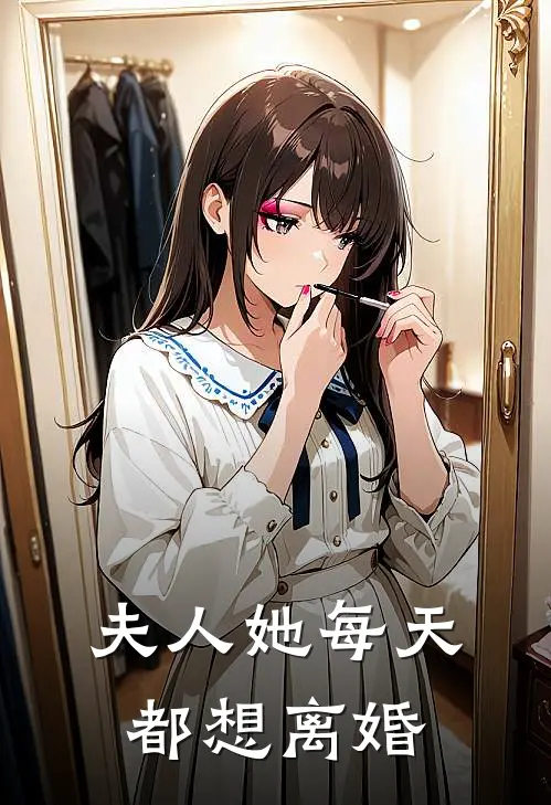 夫人她每天都想离婚