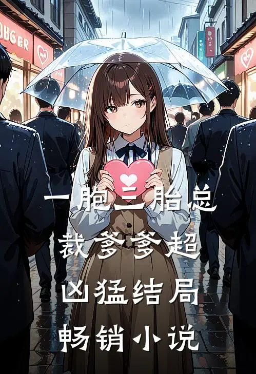 一胞三胎总裁爹爹超凶猛结局畅销小说