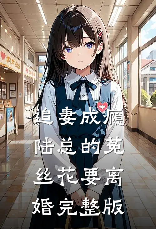 追妻成瘾：陆总的菟丝花要离婚完整版