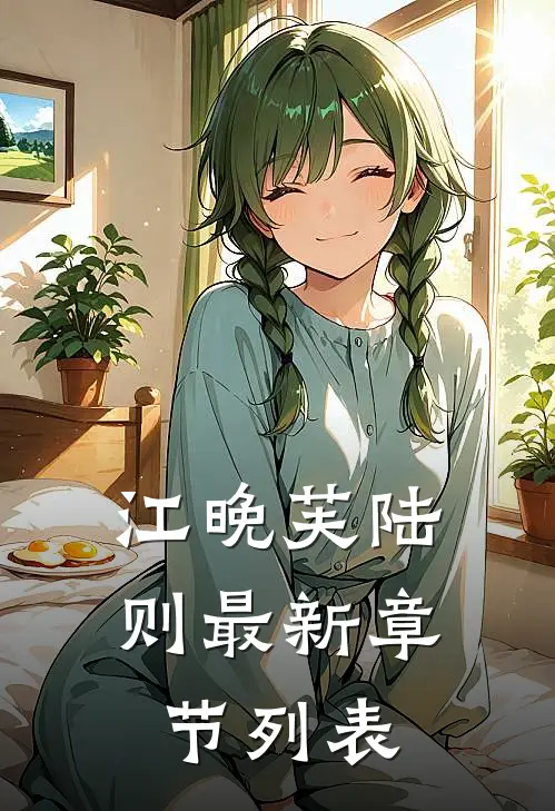 江晚芙陆则最新章节列表