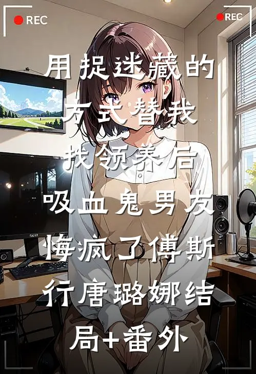 用捉迷藏的方式替我找领养后，吸血鬼男友悔疯了傅斯行唐璐娜结局+番外