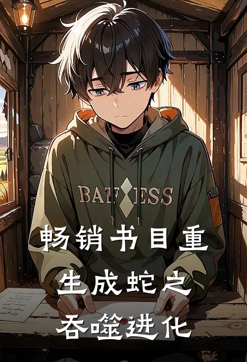 畅销书目重生成蛇之吞噬进化