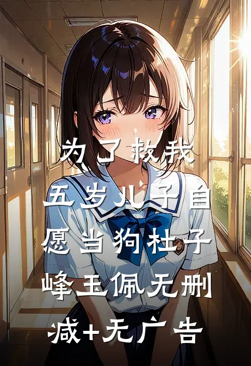 为了救我，五岁儿子自愿当狗杜子峰玉佩无删减+无广告