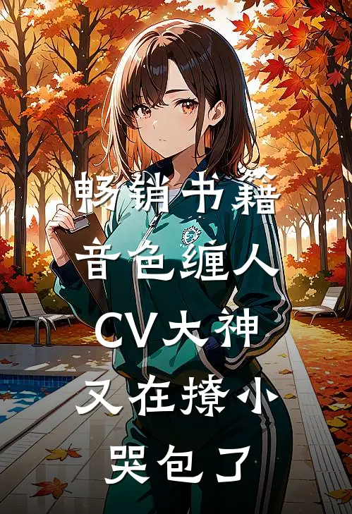 畅销书籍音色缠人：CV大神又在撩小哭包了