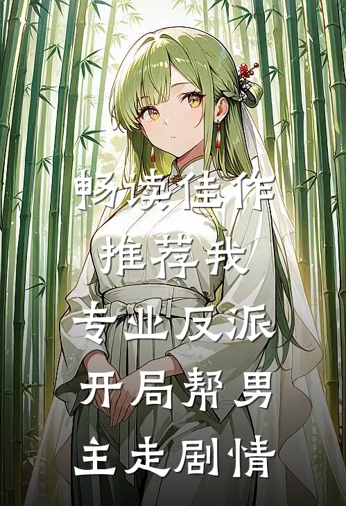 畅读佳作推荐我，专业反派，开局帮男主走剧情