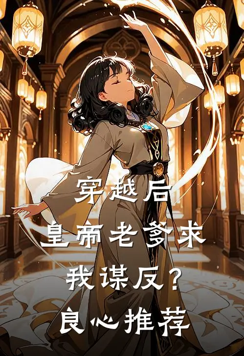 穿越后，皇帝老爹求我谋反？良心推荐