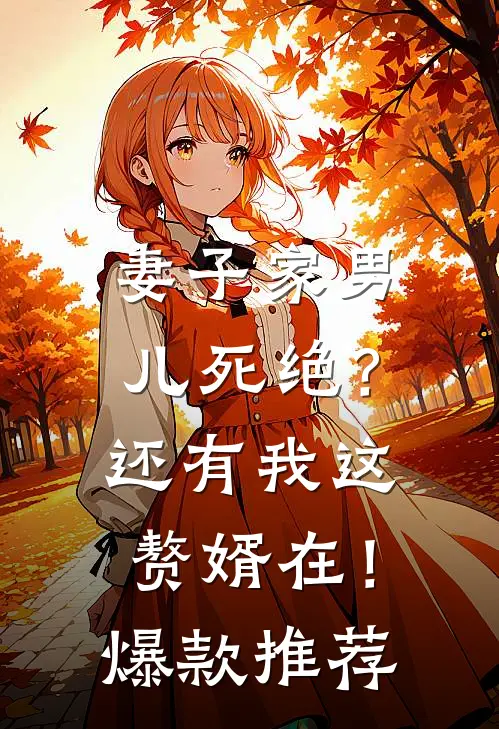 妻子家男儿死绝？还有我这赘婿在！爆款推荐
