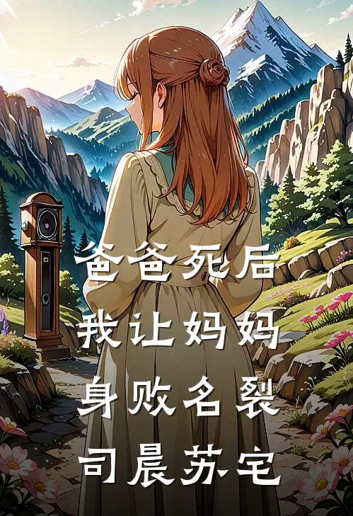 爸爸死后，我让妈妈身败名裂(司晨苏宅)