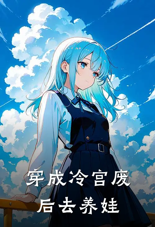 穿成冷宫废后去养娃